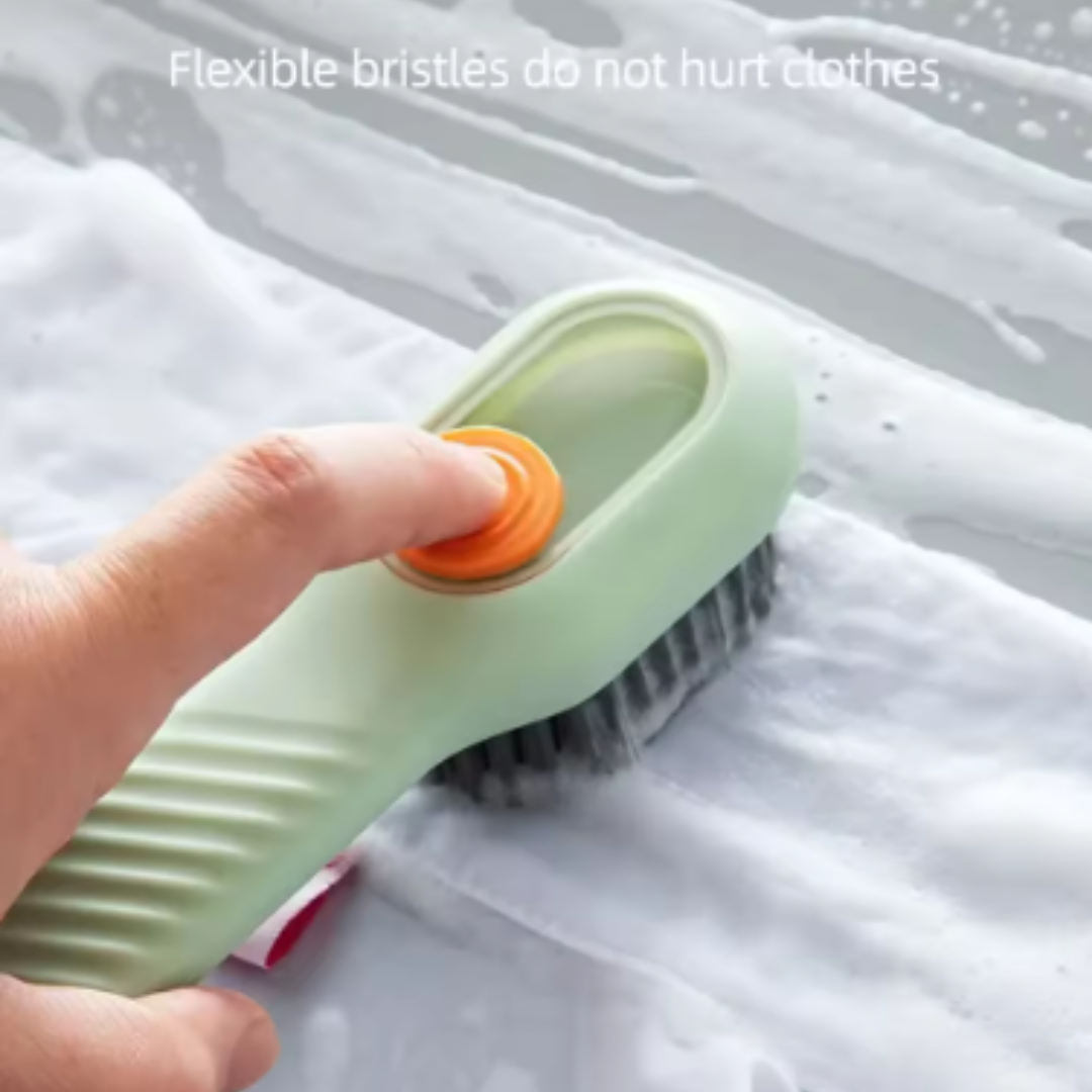Brushy Cepillo Portatil