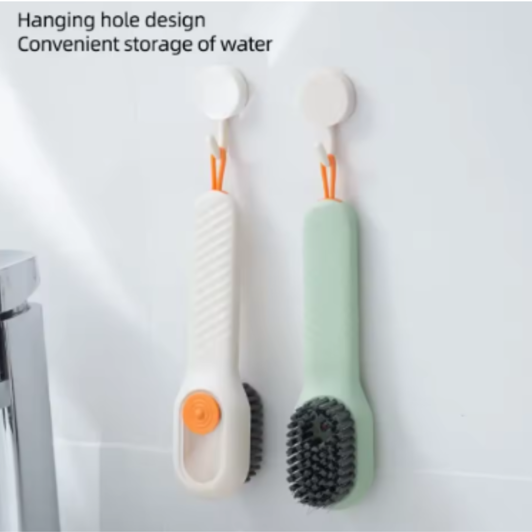 Brushy Cepillo Portatil
