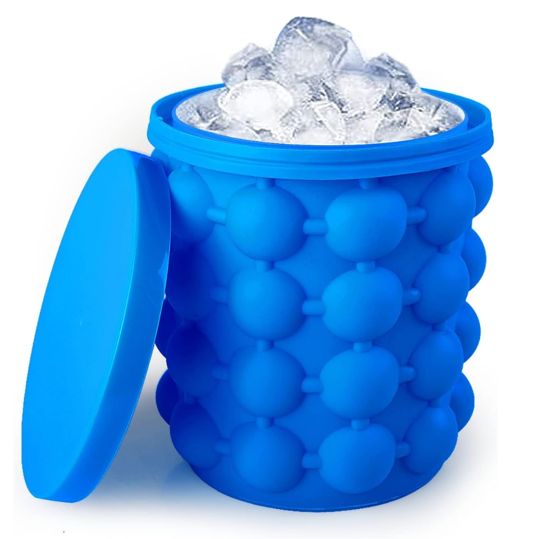 Cubo para hacer hielo